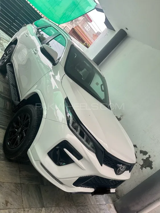 Toyota Fortuner 2023 for Sale in Sialkot Image-1