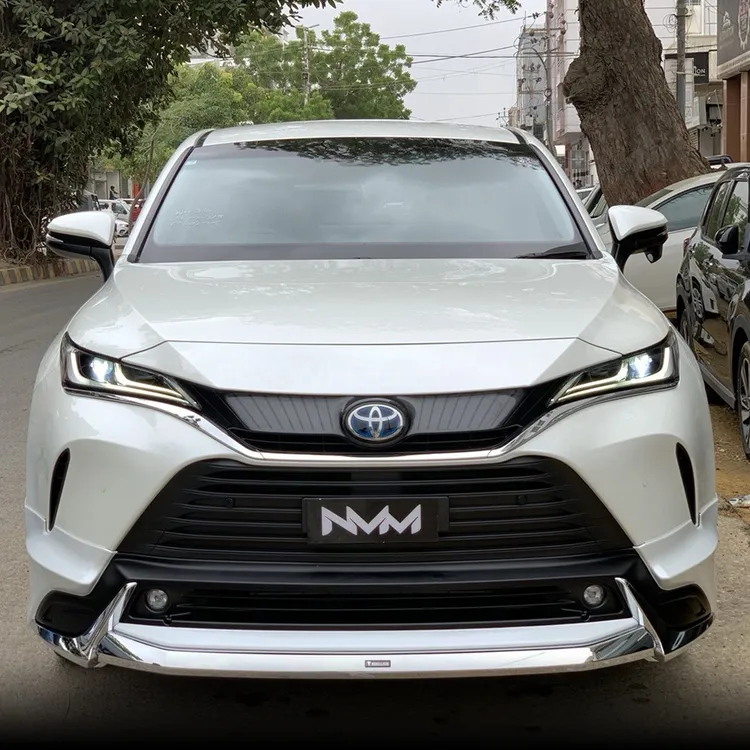 Toyota Harrier 2020 for Sale in Karachi Image-1