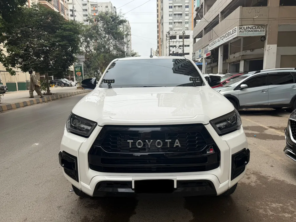ٹویوٹا ہائیلکس 2023 for Sale in کراچی Image-1