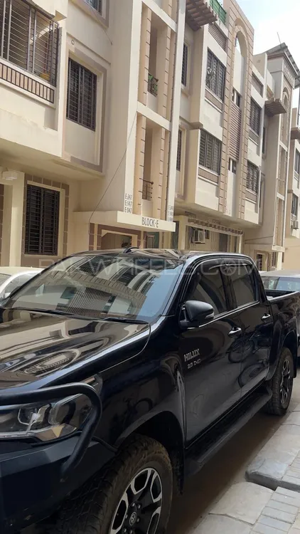 Toyota Hilux 2022 for Sale in Karachi Image-1