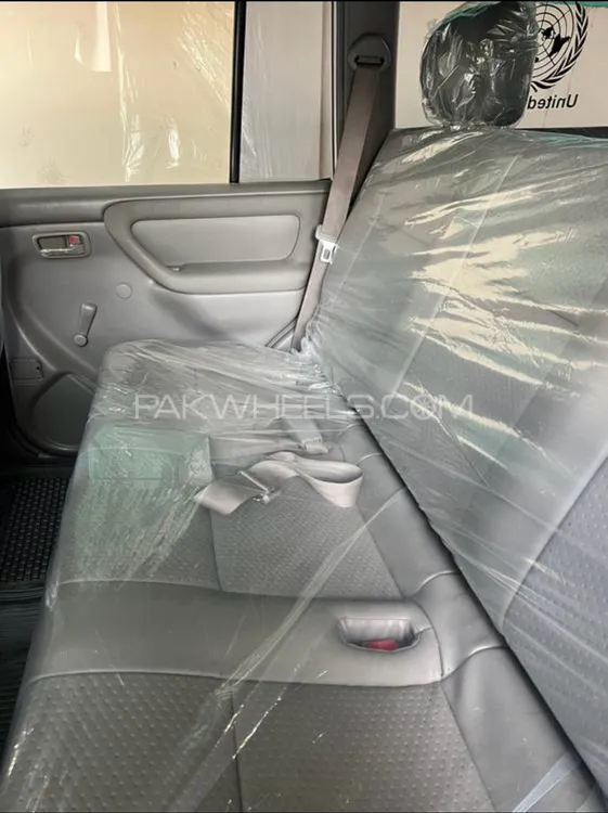 Toyota Land Cruiser 2005 for Sale in Islamabad Toyota Land Cruiser 2005 for Sale in Islamabad Image-10