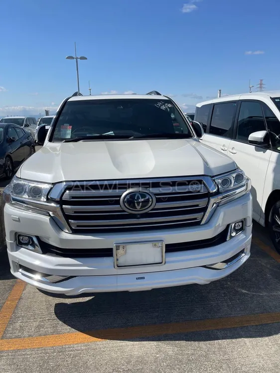 Toyota Land Cruiser 2020 for Sale in Faisalabad Image-1