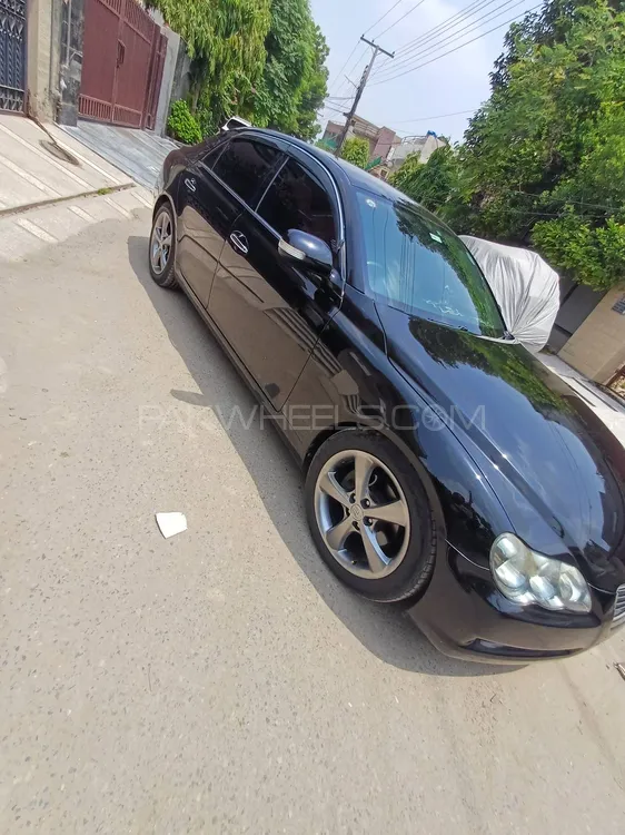 Toyota Mark X 2008 for Sale in Lahore Image-1