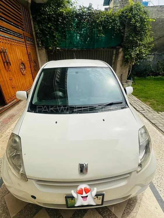 Toyota Passo 2007 for Sale in Rawalpindi Image-1