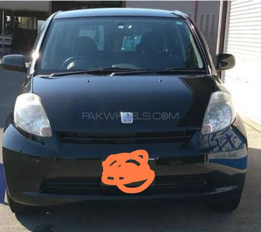 Toyota Passo 2007 for Sale in Karachi Image-1