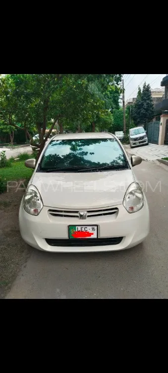 Toyota Passo 2014 for Sale in Lahore Image-1