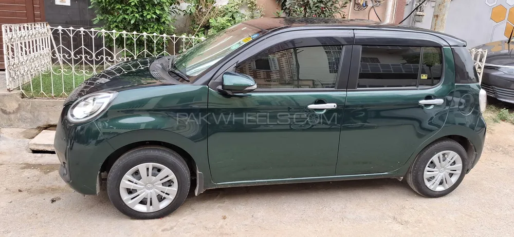 Toyota Passo 2022 for Sale in Karachi Image-1