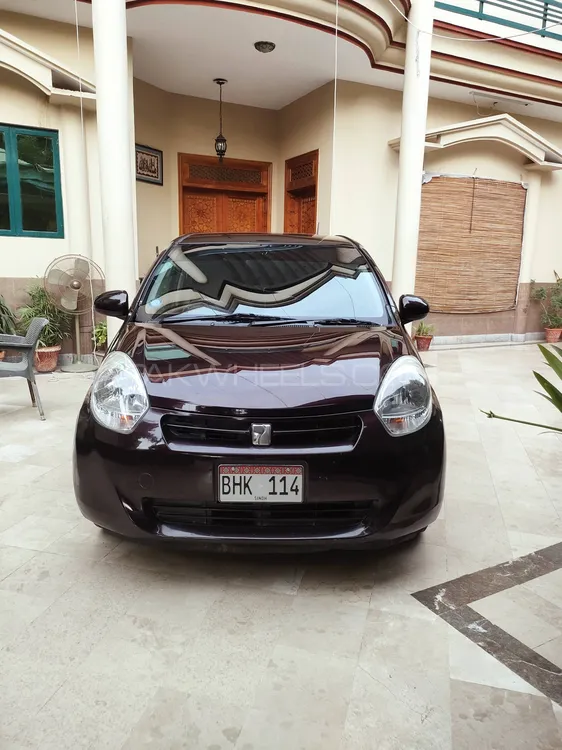 Toyota Passo 2013 for Sale in Multan Image-1
