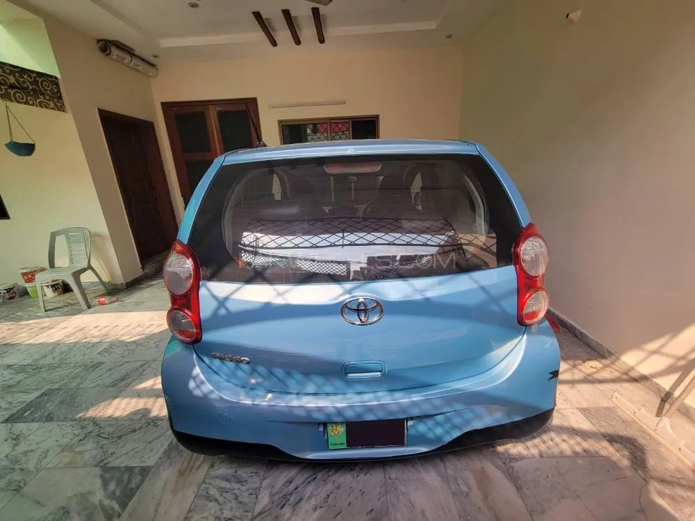 Toyota Passo 2012 for Sale in Lahore Image-1