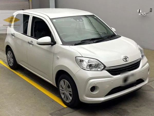 Toyota Passo 2022 for Sale in Karachi Image-1