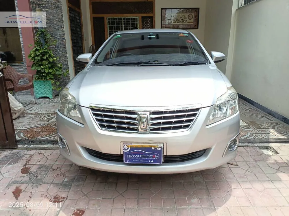 Toyota Premio 2014 for Sale in Islamabad Image-1