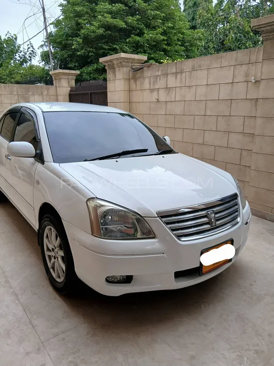 Toyota Premio 2006 for Sale in Karachi Image-1