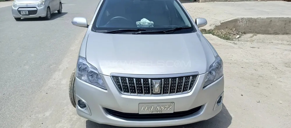 Toyota Premio 2007 for Sale in Dera ismail khan Image-1