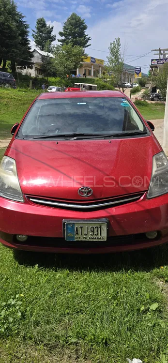 Toyota Prius 2008 for Sale in Swat Image-1