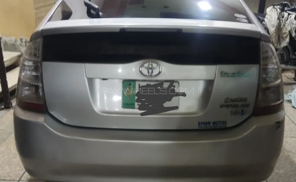 Toyota Prius 2007 for Sale in Lahore Image-1