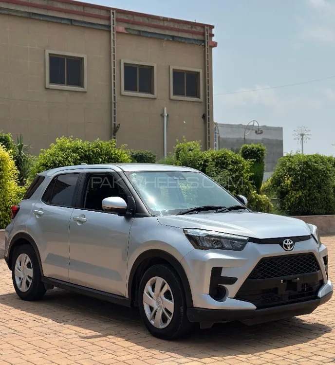 Toyota Raize 2021 for Sale in Gujranwala Image-1