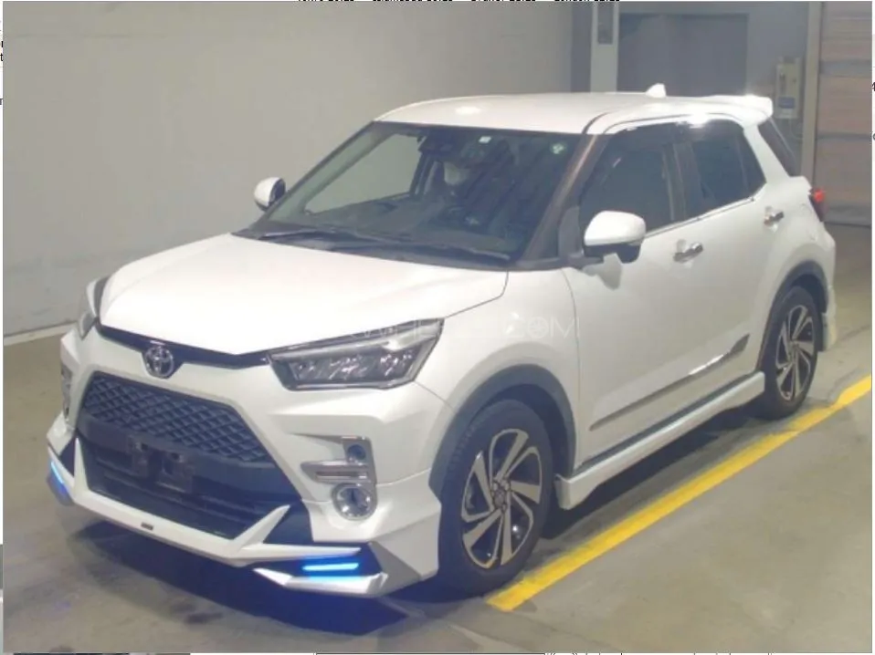 ٹویوٹا رائز 2020 for Sale in کراچی Image-1