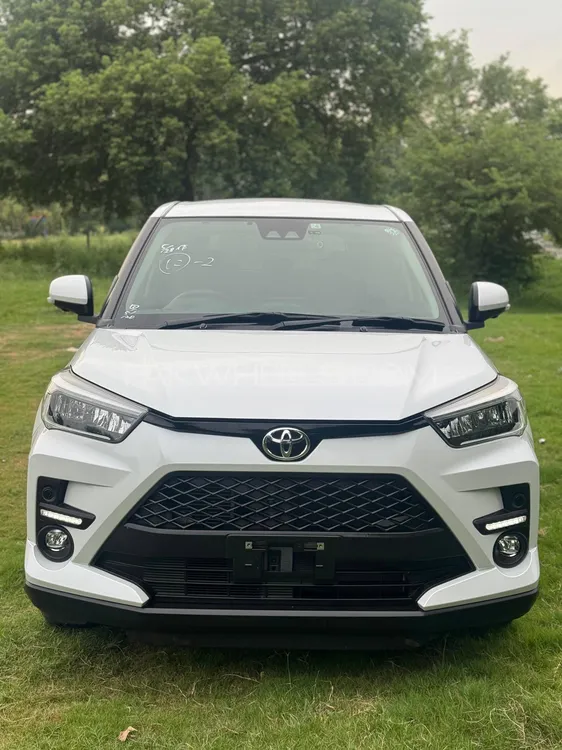 Toyota Raize 2020 for Sale in Islamabad Image-1