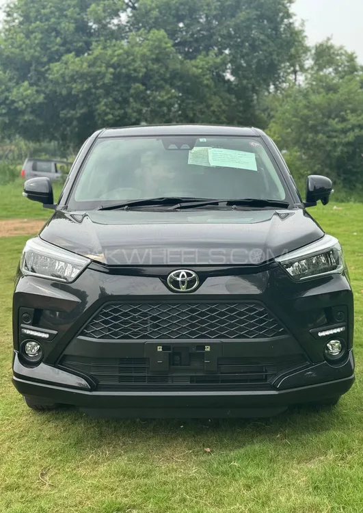 Toyota Raize 2020 for Sale in Islamabad Image-1