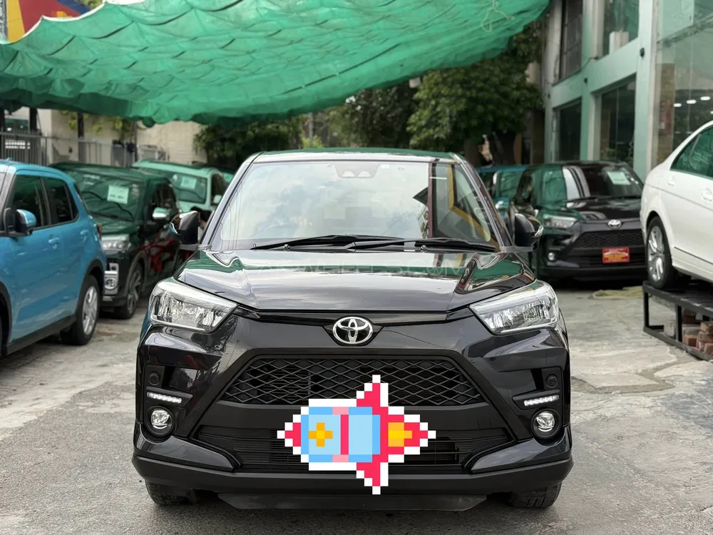 Toyota Raize 2020 for Sale in Peshawar Image-1
