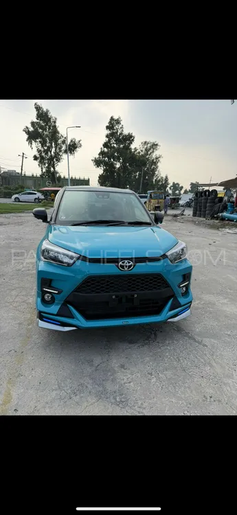 Toyota Raize 2020 for Sale in Gujrat Image-1