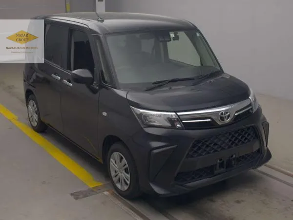 Toyota Roomy 2022 for Sale in Karachi Image-1