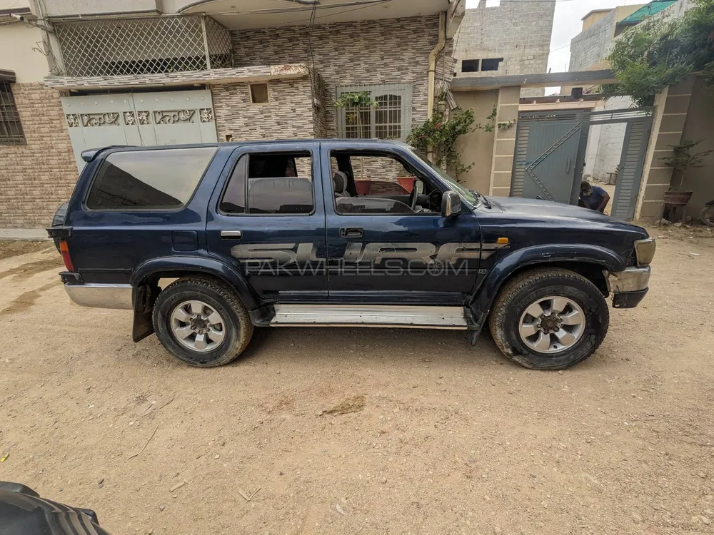 Toyota Surf 1994 for Sale in Karachi Image-1