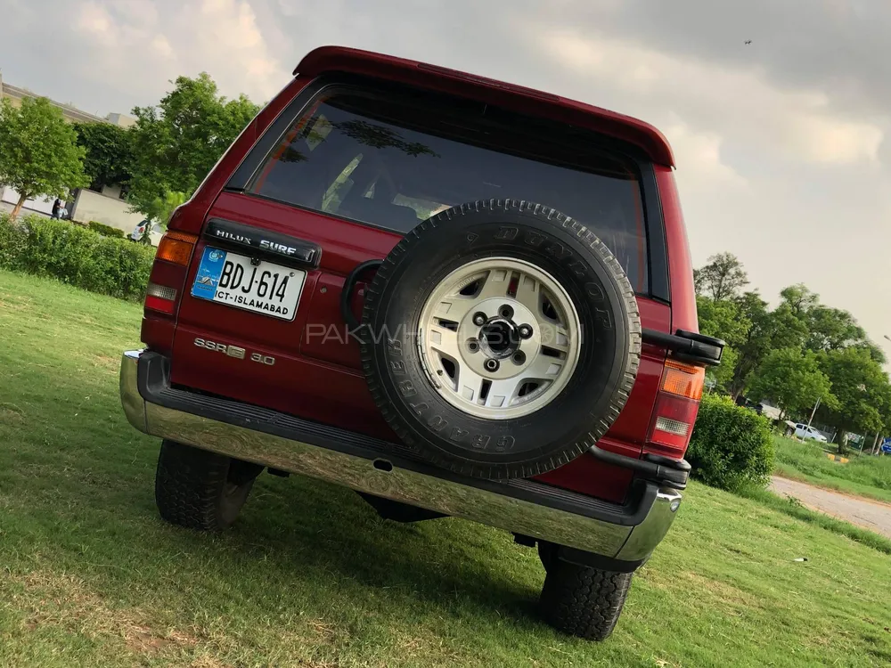 ٹویوٹا سرف 1995 for Sale in اسلام آباد Image-1