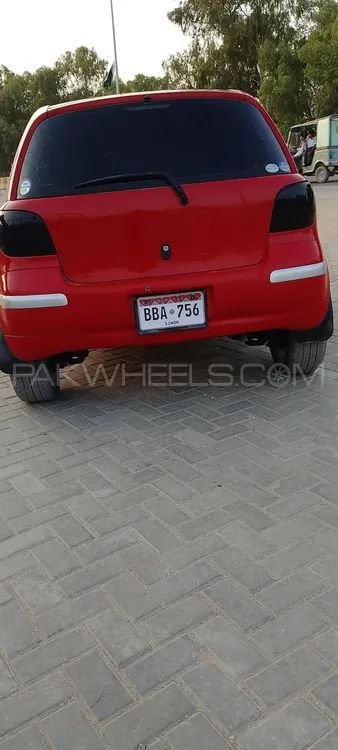 Toyota Vitz 2002 for Sale in Sukkur Image-1