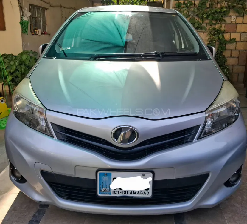Toyota Vitz 2011 for Sale in Rawalpindi Image-1