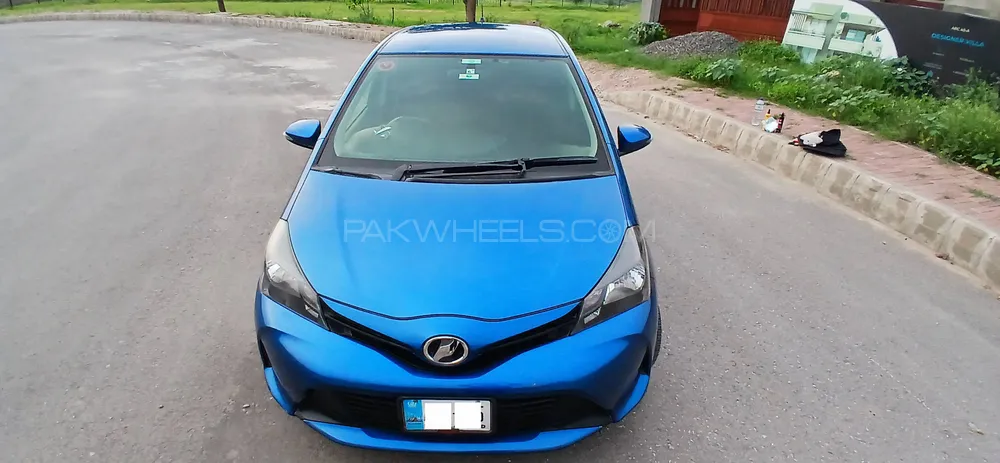 ٹویوٹا ویٹز 2015 for Sale in اسلام آباد Image-1
