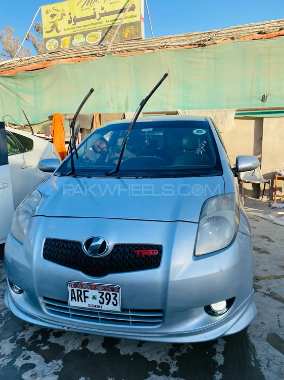 ٹویوٹا ویٹز 2006 for Sale in کوئٹہ Image-1