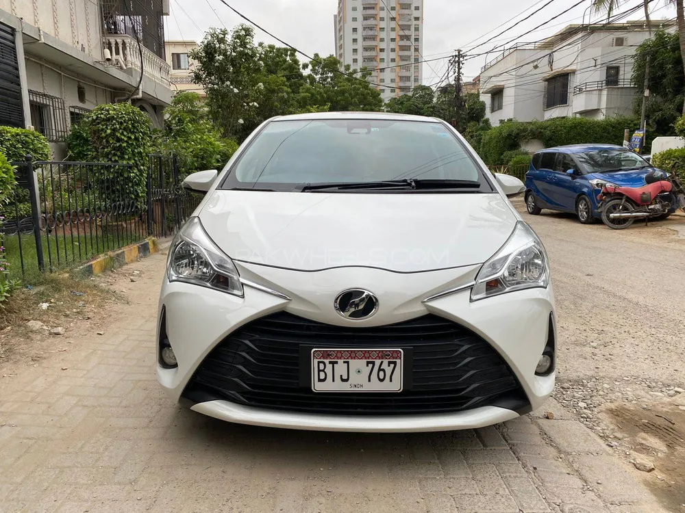 ٹویوٹا ویٹز 2018 for Sale in کراچی Image-1
