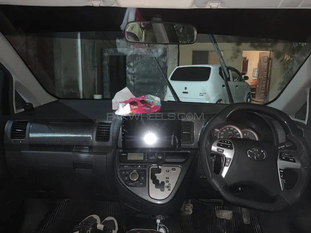 Toyota Wish 2006 for Sale in Hyderabad Image-1