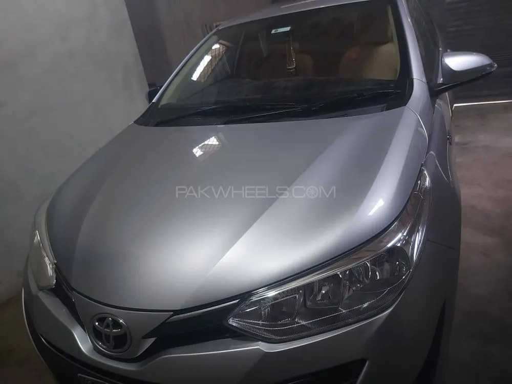 ٹویوٹا یارس سیڈان 2022 for Sale in گمبٹ Image-1