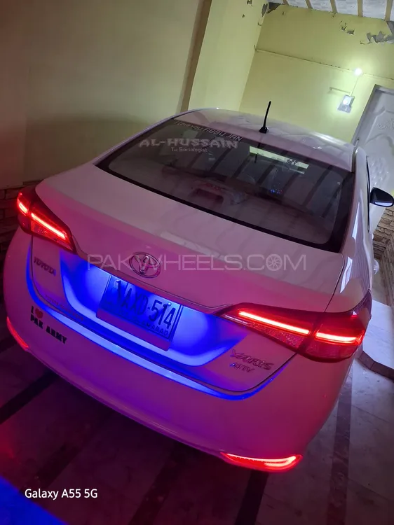 Toyota Yaris Sedan 2022 for Sale in Bhakkar Image-1