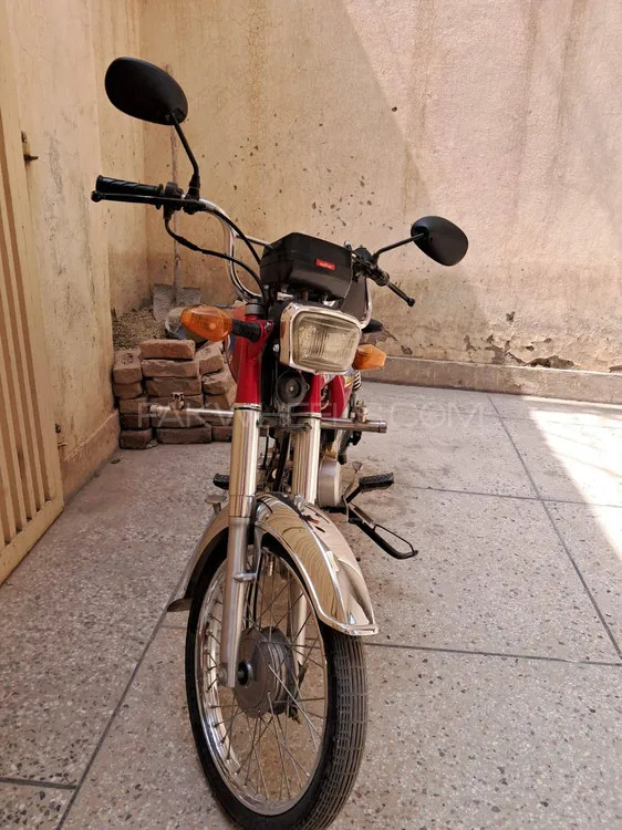 Union Star US 70cc 2020 for Sale Image-1