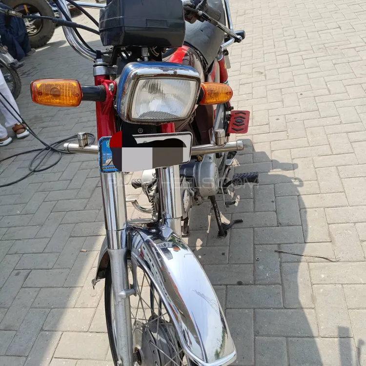 Union Star US 70cc 2021 for Sale Image-1
