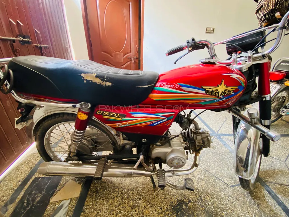 Union Star US 70cc 2022 for Sale Image-1