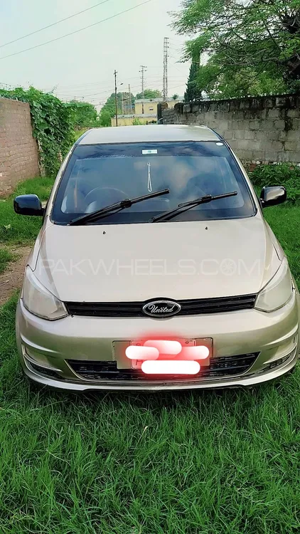 یونائیٹڈ براوو 2020 for Sale in راولپنڈی Image-1