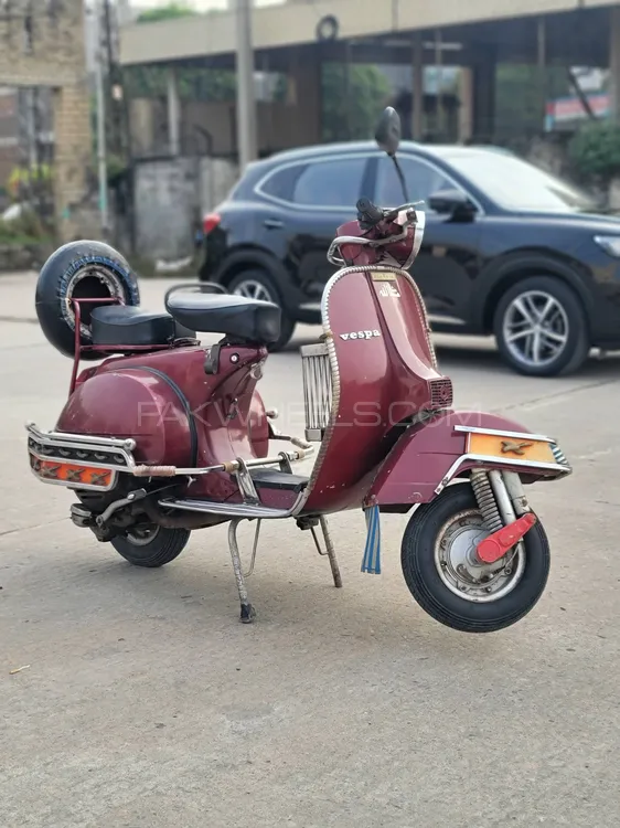 Vespa  PIAGGIO 1982 for Sale Image-1