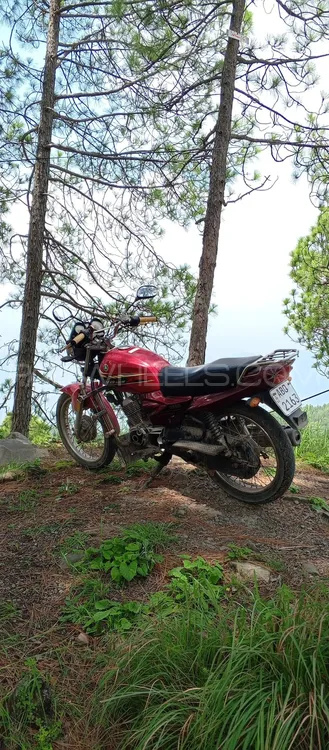 Yamaha YB 125Z  2020 for Sale Image-1