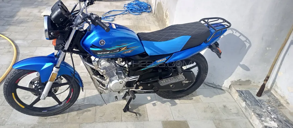Yamaha YB 125Z-DX 2022 for Sale Image-1