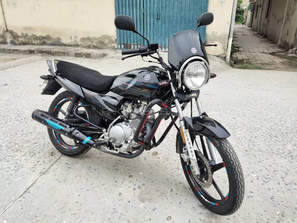 Yamaha YB 125Z-DX 2023 for Sale Image-1