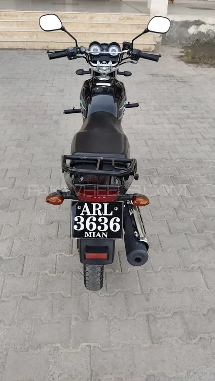 Yamaha YB 125Z-DX 2023 for Sale Image-1