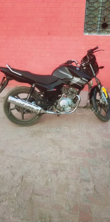 Yamaha YBR 125 2018 for Sale Image-1