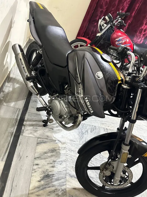 Yamaha YBR 125 2018 for Sale Image-1