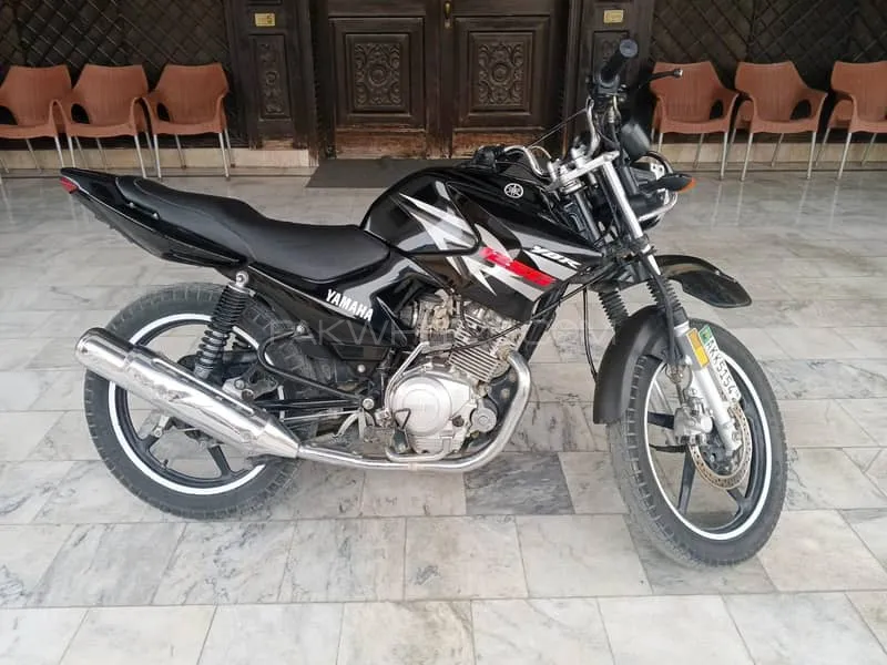 Yamaha YBR 125G 2018 for Sale Image-1