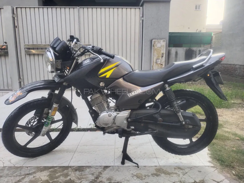 Yamaha YBR 125 2018 for Sale Image-1