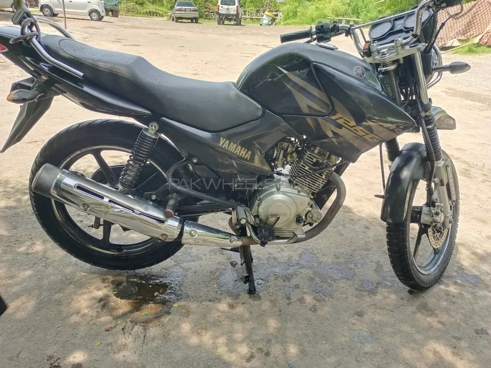Yamaha YBR 125 2019 for Sale Image-1